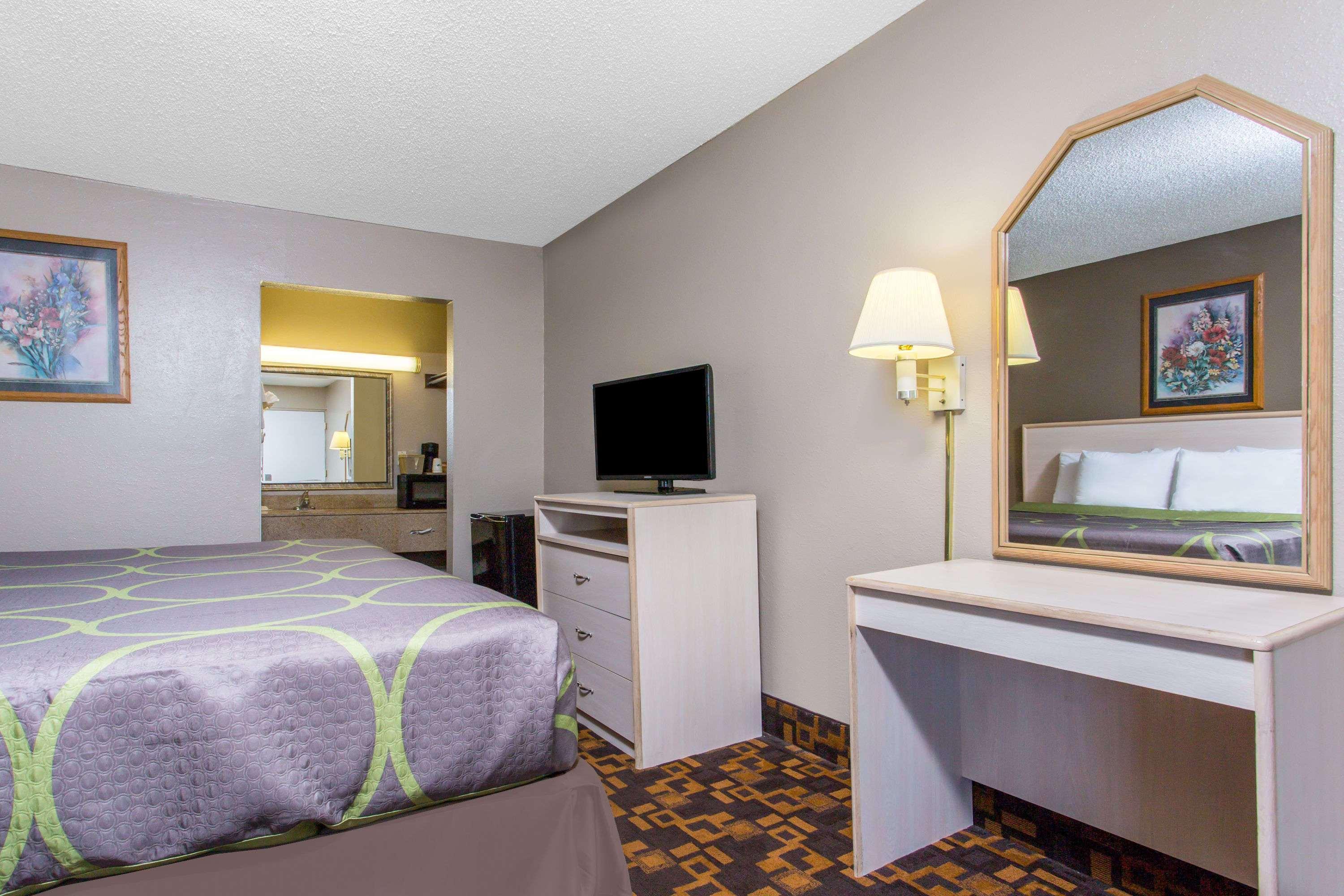 Super 8 By Wyndham Antioch/Nashville South East Екстериор снимка